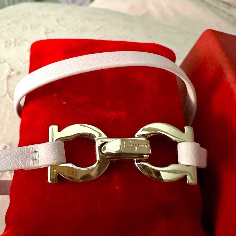 Salvatore Ferragamo bracelet